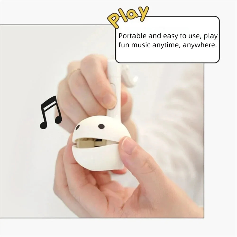 Electronic Music Toys - Creative Sound-producing Electronic Toys, Soothing And Relaxing Musical Instruments Cute Musical Notes
