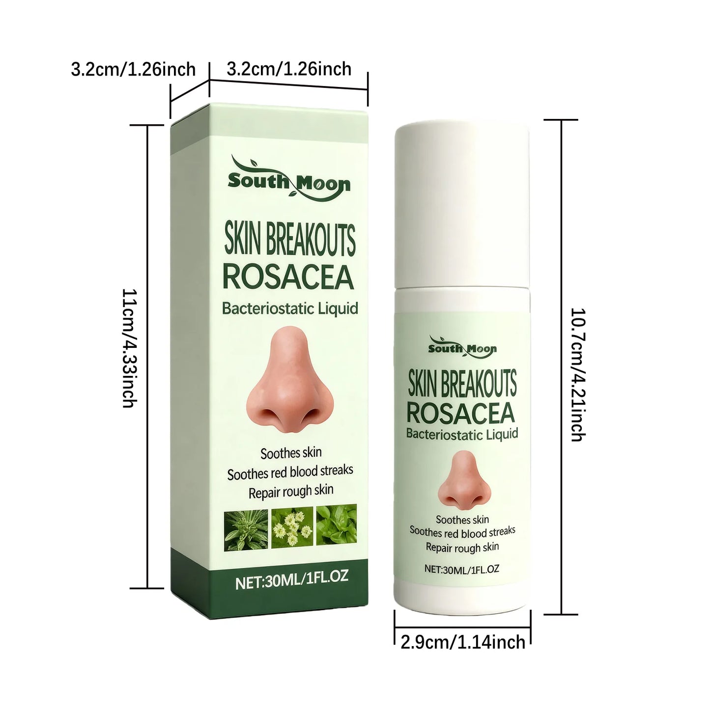 Hydrating Exfoliating Serum Delivers Moisture Sloughs Dead Cells Repairs Post-Stay-Up Skin and Improves Roughness