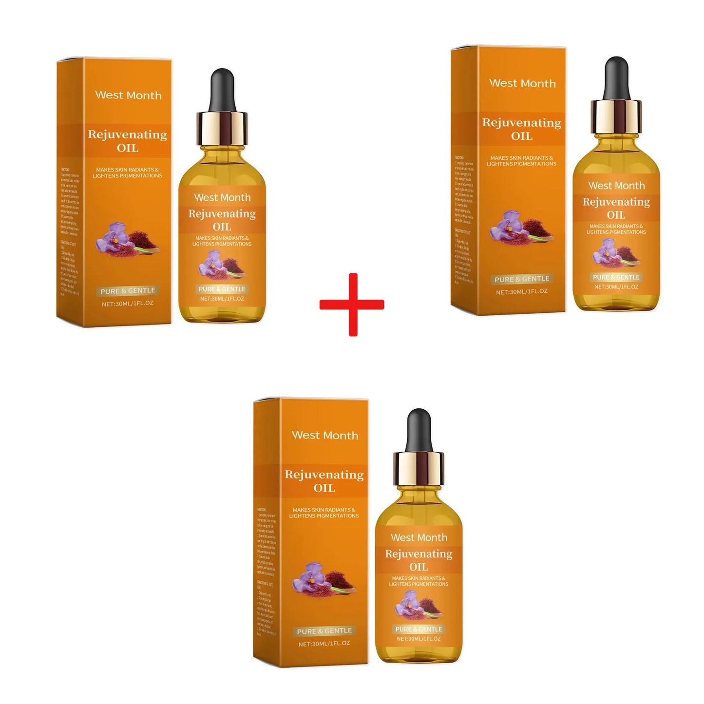 Saffron Serum Anti Wrinkle Lifting Firm Moisturize Smooth Soften Increasing Skin Elasticity Prevent Dryness Facial Essential Oil