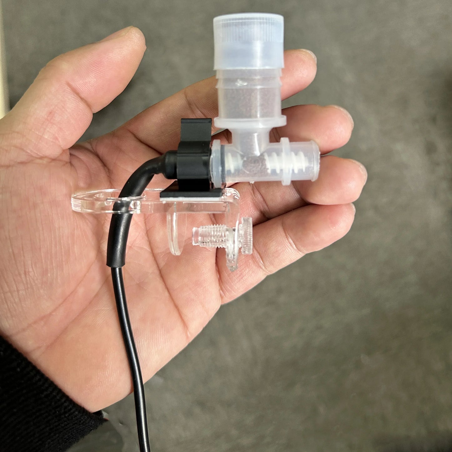 Automatic Fish Feeder - WiFi Smart Feeder for Aquarium, Timed Remote Control Fish Tank Food Dispenser Fish Shrimp Feeding