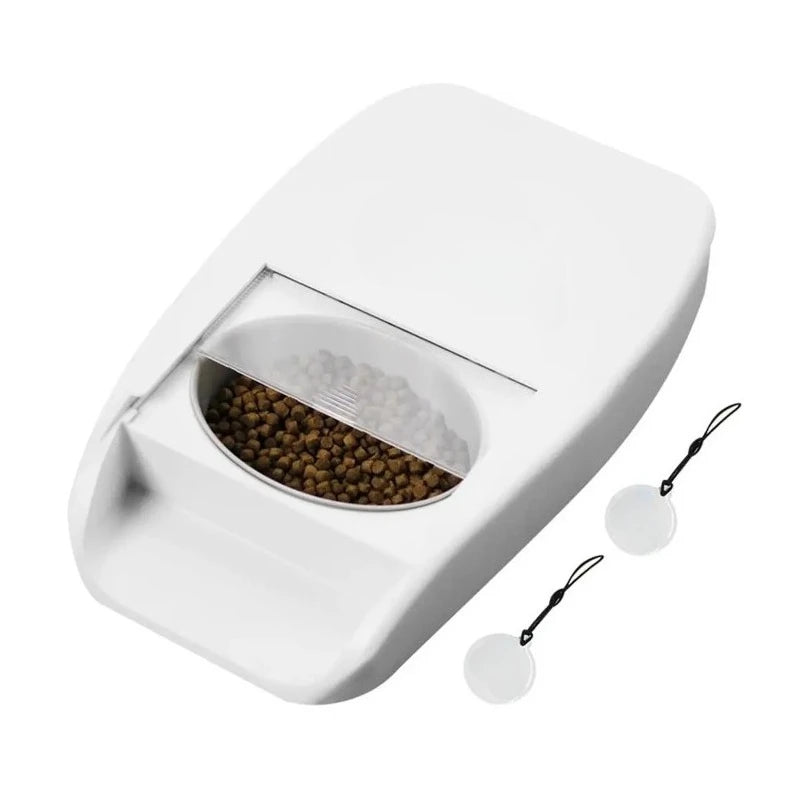 NEW Smart RFID Pet Feeder Bowl For Cats Dog And Multi Pets Homes Intelligent Automatic Timed Cat Food Dispenser