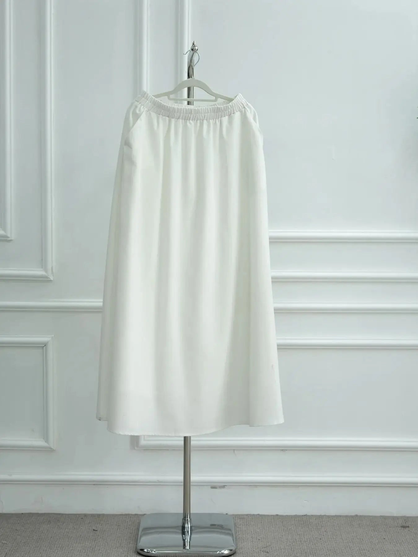 Muslim Middle East Arabic Dubai Abayas For Women Top With Skirt two-piece set Modest Ramadan Kaftan Robe Femme Islamic Clothing