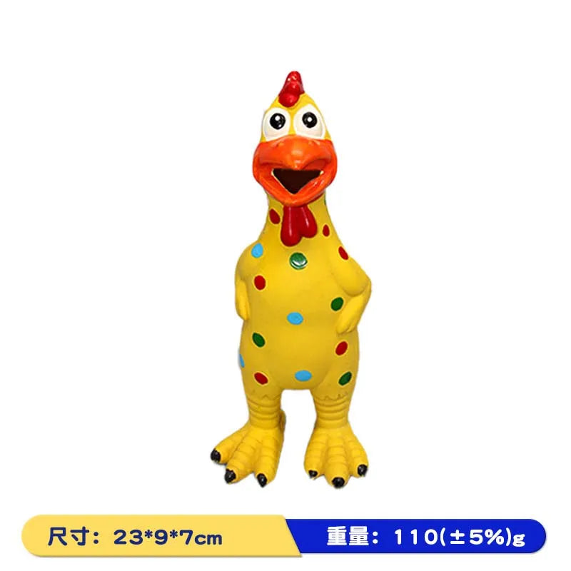 Dog Toys Latex Sound Toys Pig Resistant Bite Pet Toys Teething Pet Supplies Dog Toys