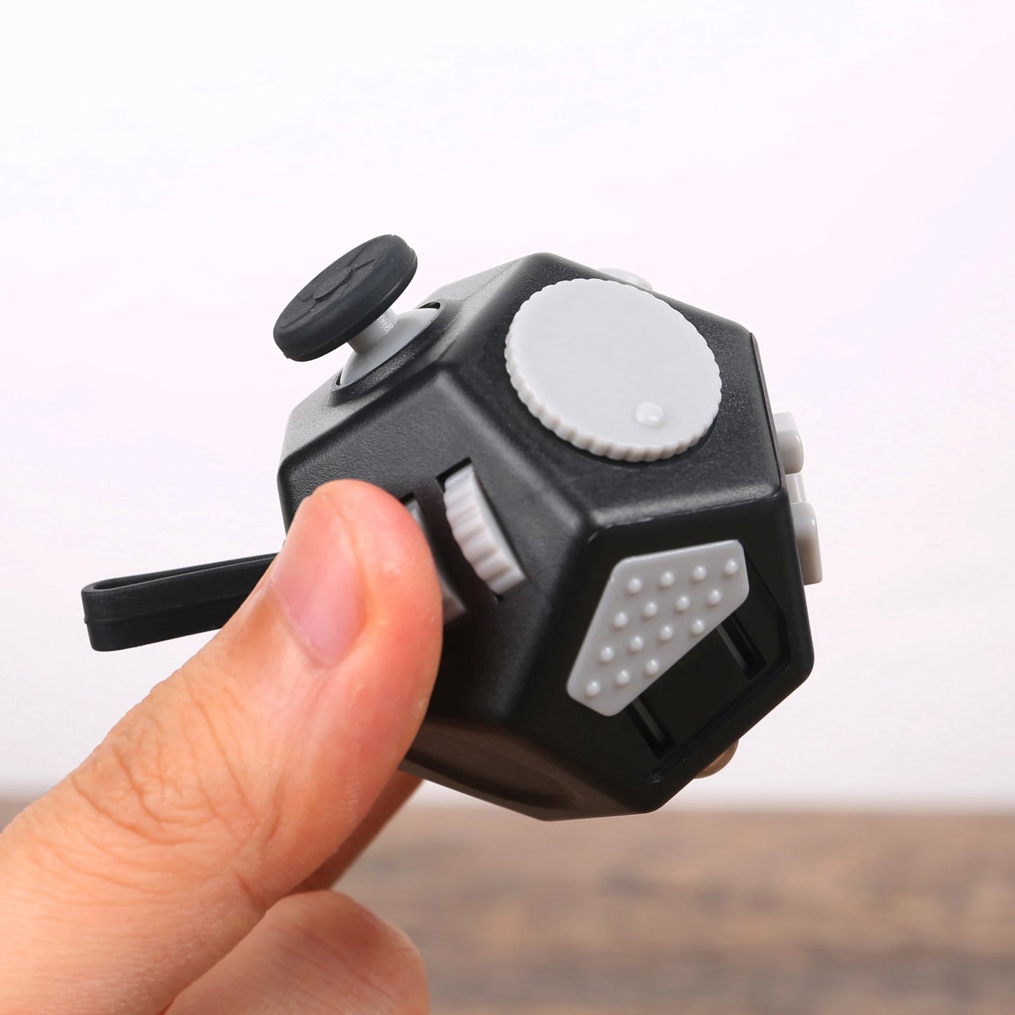 Fidget Toys Adults Antistress Relief Dice Anxiety adults Attention Focus Toys Plastic Gaming Toys Stress Relief Toys