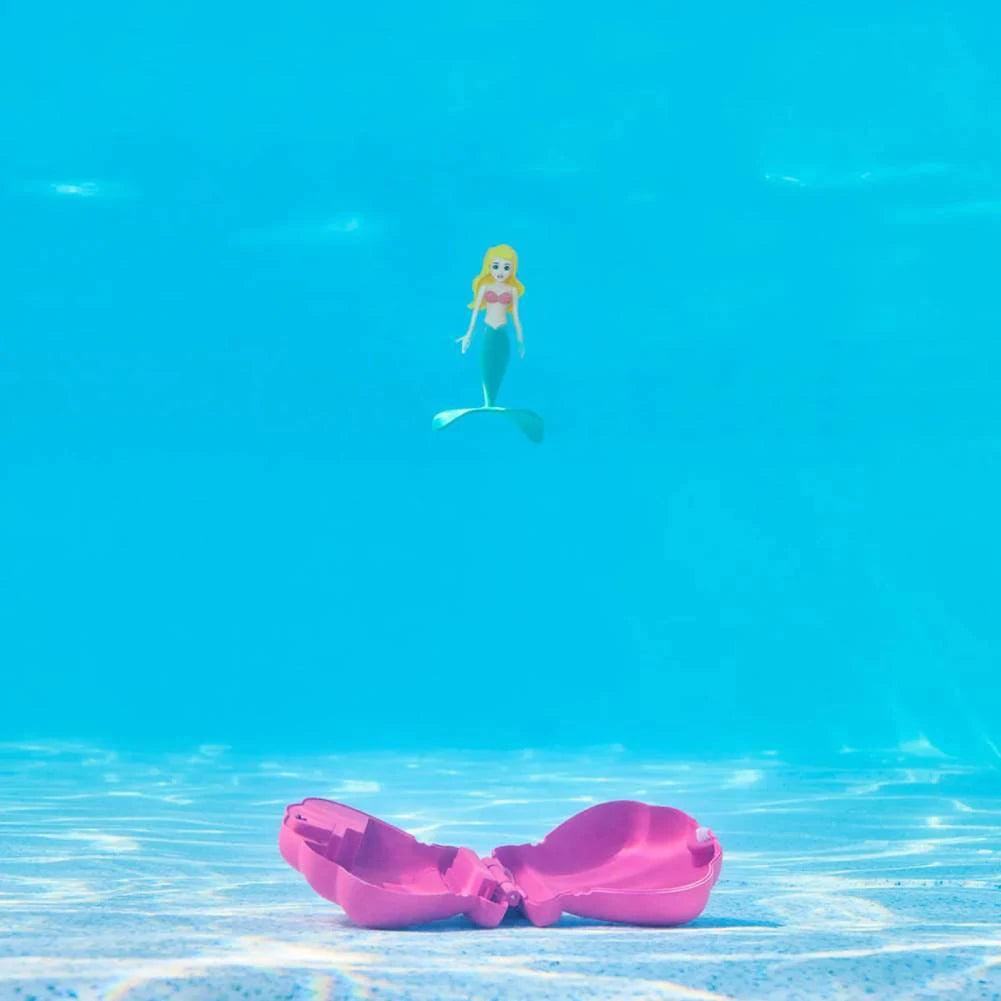 Mermaid Dive Toys Bath Toys Mermaid Pool Toys Swimming Pool Accessories & Toys for Kids