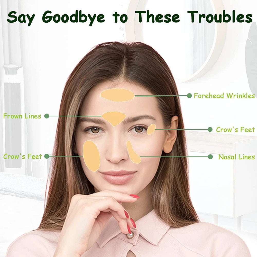 Gua Sha Facial Body Massage Tools,Unique 9-Edge Gua Sha Bian Stone,3D Gua Sha Stone with Ridges,Gua Sha Scraping Massage Tool