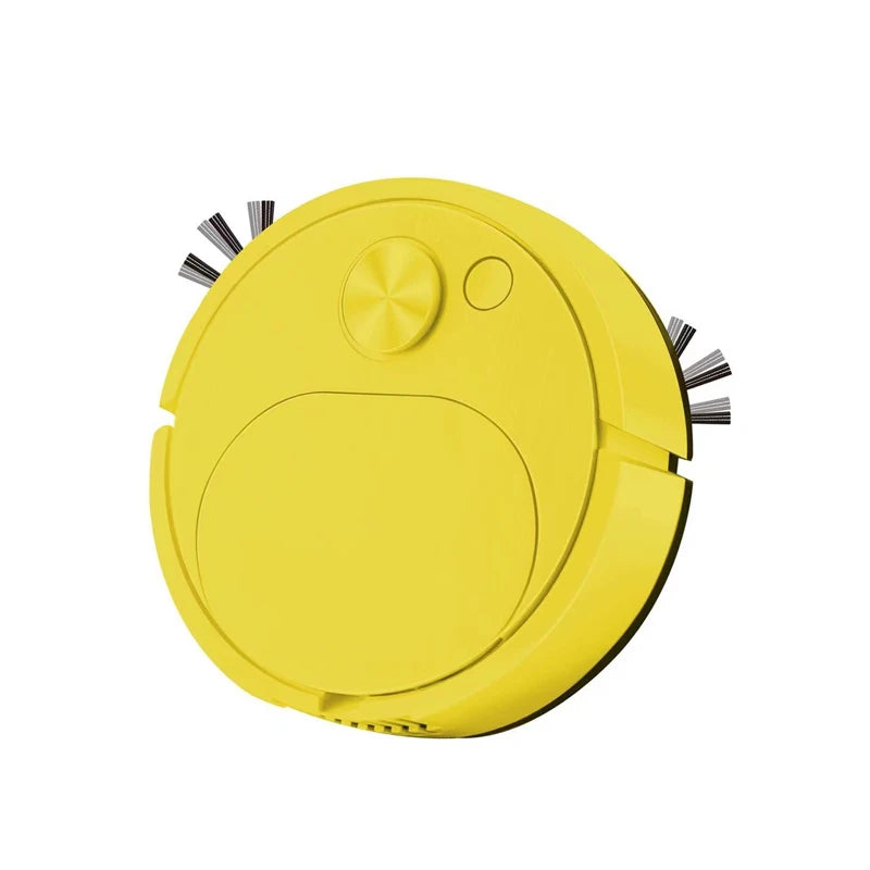 Home Smart Mini Vacuum Cleaner Usb Charging Automatic Smart Sweeping Robot Cleaning Machine