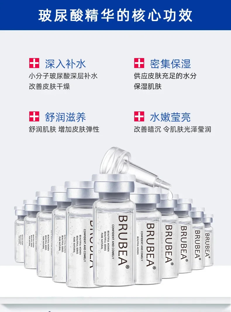 Serum Long lasting Original Cosmetic Care Skin Moisturizing 1ml Original Skincare Product