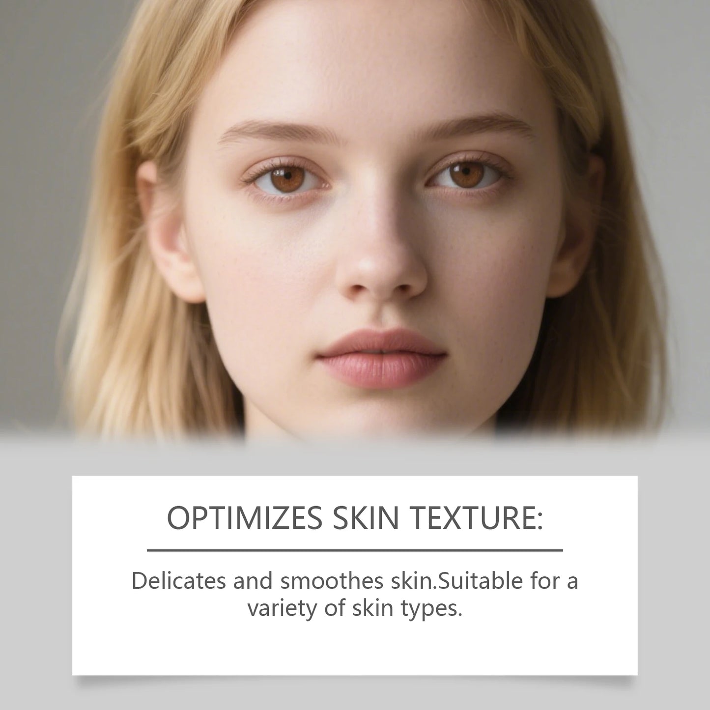 Facial Serum, Refreshing, Moisturizing, Skin-friendly, Delicate and Comfortable Daily Facial Serum