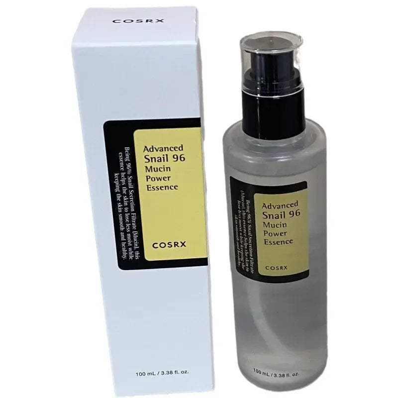 COSRX Snail 96 Serum Essence Soup Water Replenishing Hydrating Serum 100ml