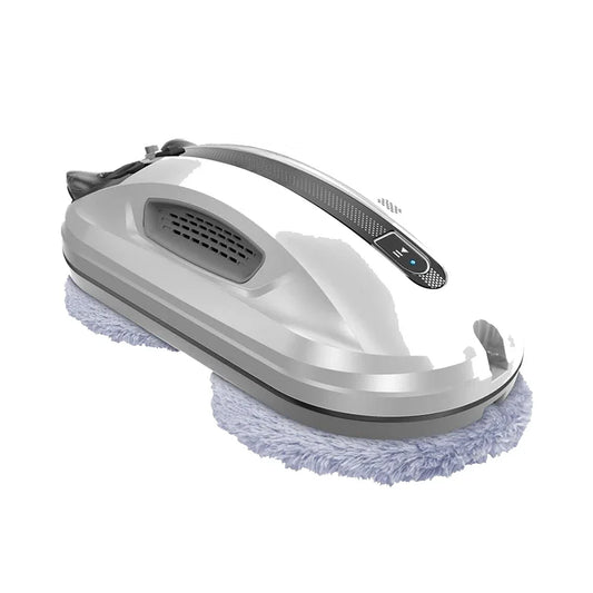 Window Cleaning Robot,  Glass Smart Voice Remote Control Automatic Window Cleaning Robot with Ultra Spray