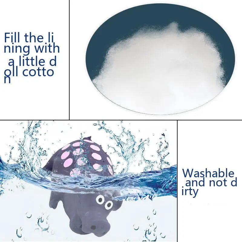 Dog Toys Latex Sound Toys Pig Resistant Bite Pet Toys Teething Pet Supplies Dog Toys