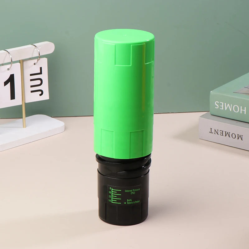Pressurizer Tennis Ball Saver Storage Jar Tennis Ball Box Pressure Maintaining Repairing Container Tennis Ball Shape Restore