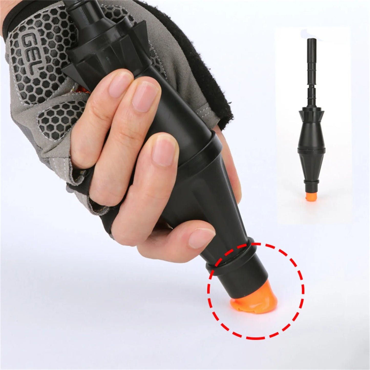 Children'S Toys Boys Toys Children'S Gifts Fun Rocket Launcher Toys Launcher Shot Rpg Toys Launching Toys Gifts For Kids