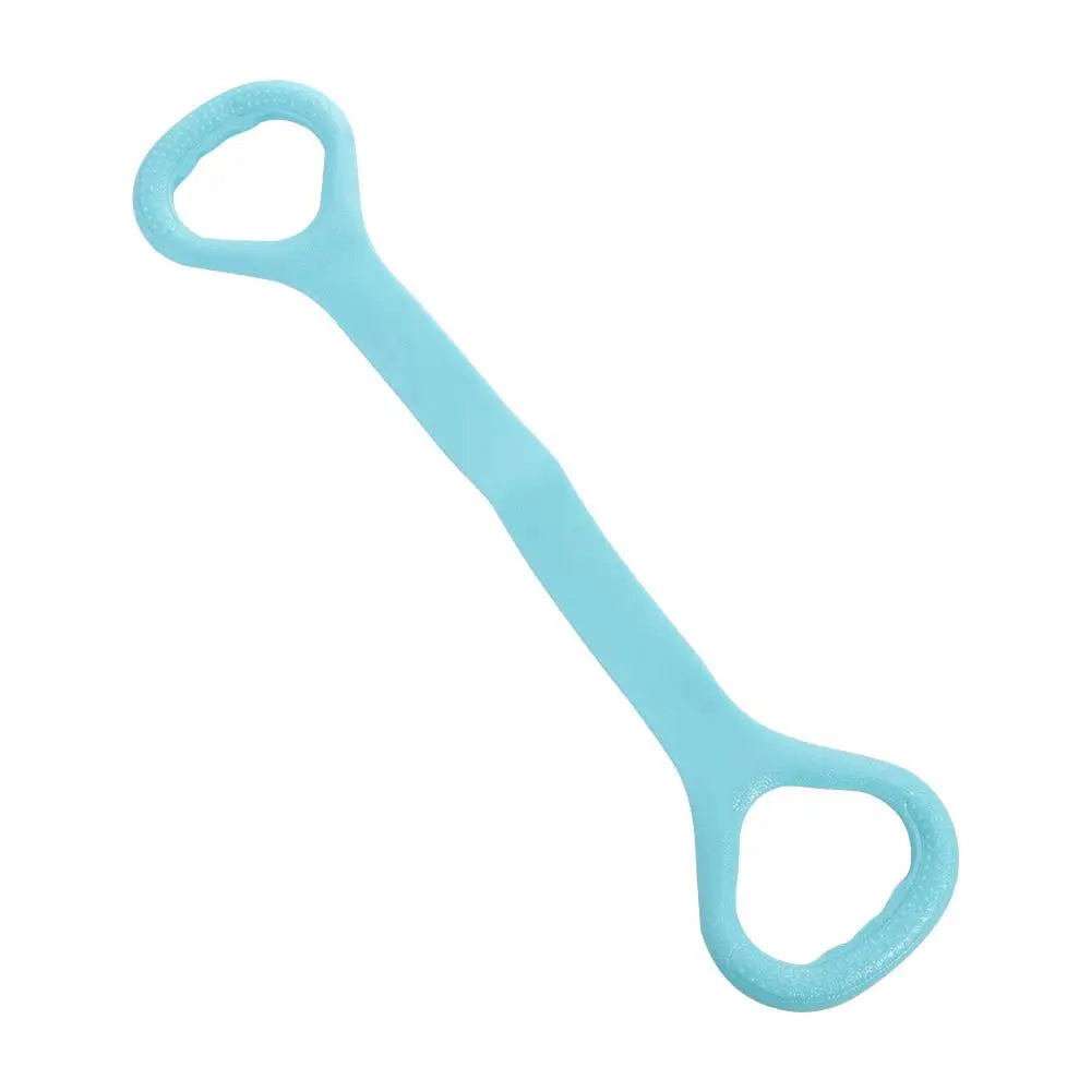 Fitness Dance Stretching Band Physical Therapy Yoga Stretching Belt Loop Tension Belt Dance Stretching Belt Resistance Band