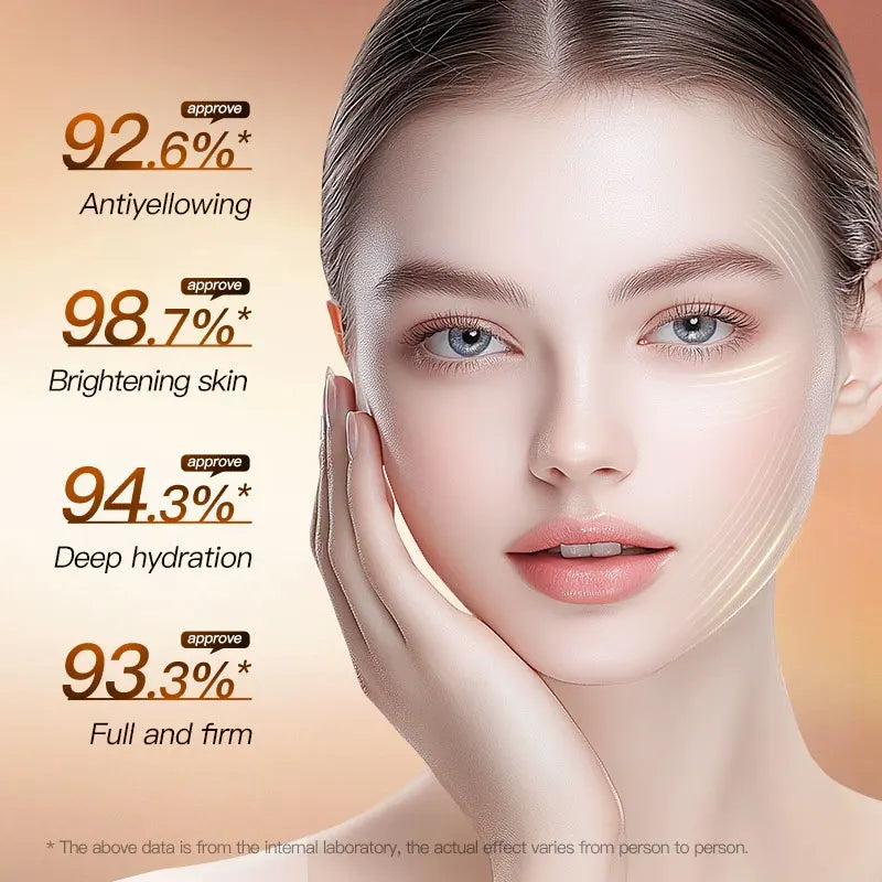 SADOER Sea Buckthom Vitamin C Antioxidant Snooth Serum Antioxidant Brightening and Moisturizing Essence