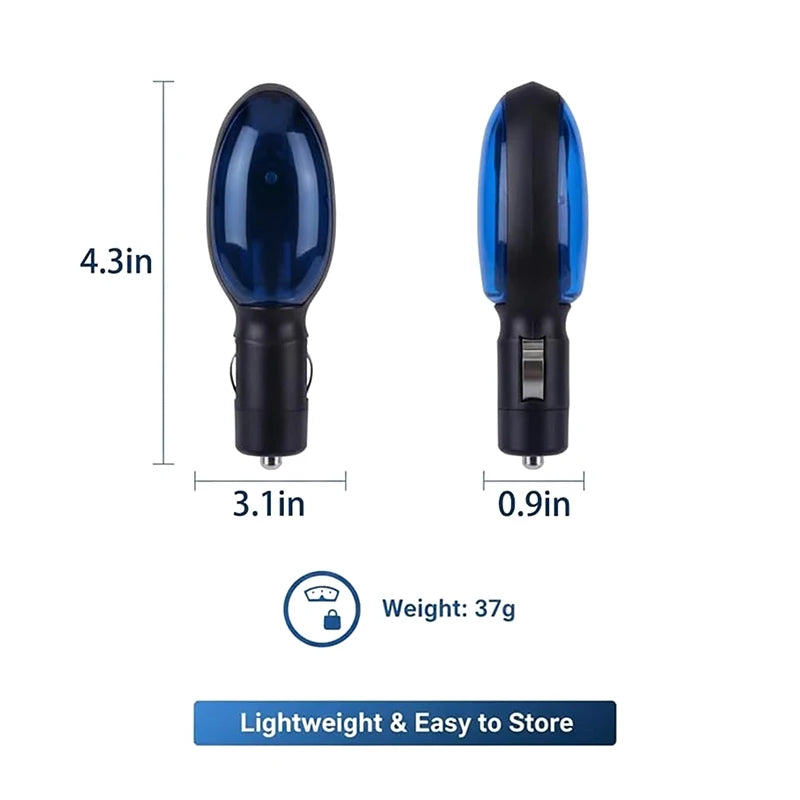 Car Fuel Saver Save On Gas Economizer Save Gas Features Fuel Shark 12V Vehicle-mounted Fuel-saving Treasure Green Fuel Save