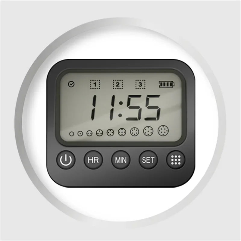 JUWEL Aquarium SMARTFEED 2.0 - PREMIUM AUTOMATIC FEEDER Automatic Fish Feeder Digital LCD Timer Food Feeder Electronic Feeder