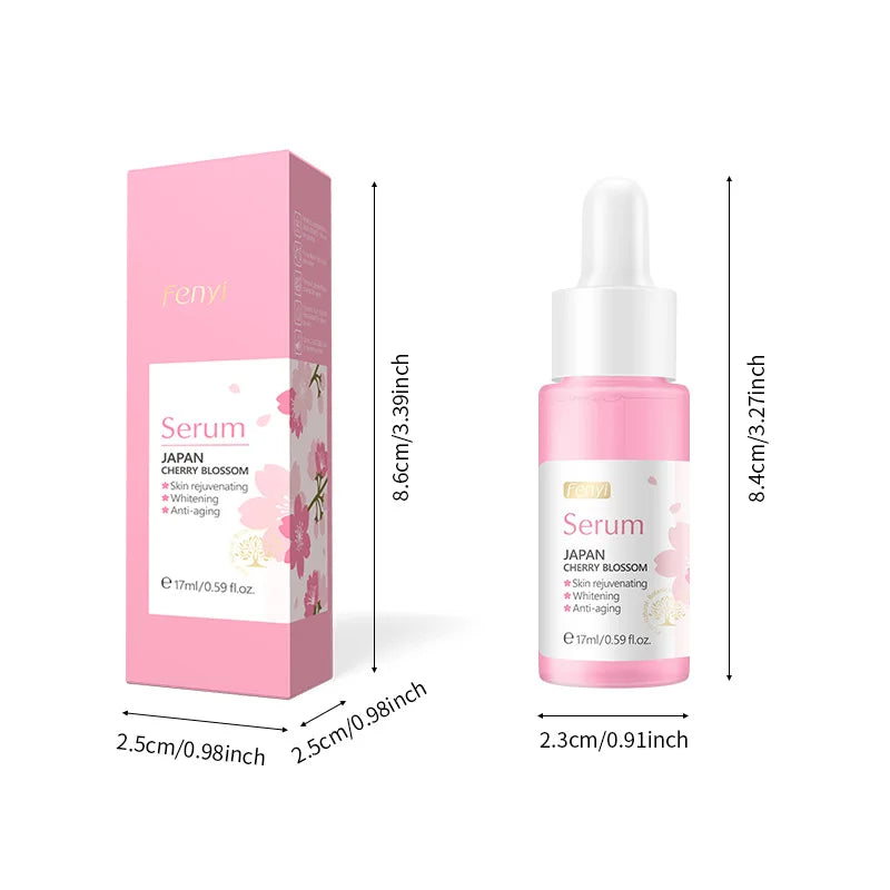 Milk Facial Serum for Face Skincare Moisturizing Hydrating Facial Essence Beauty Face Serum Cream Skin Care Products 17ml