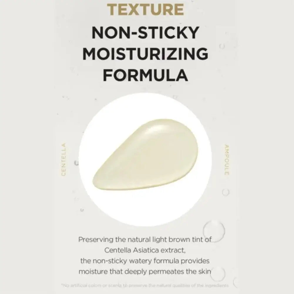 Original Centella Toner Serum Centella Asiatica Ampoule Essence Moisturize For All Skin types Acne Remove Face Care Serm Care