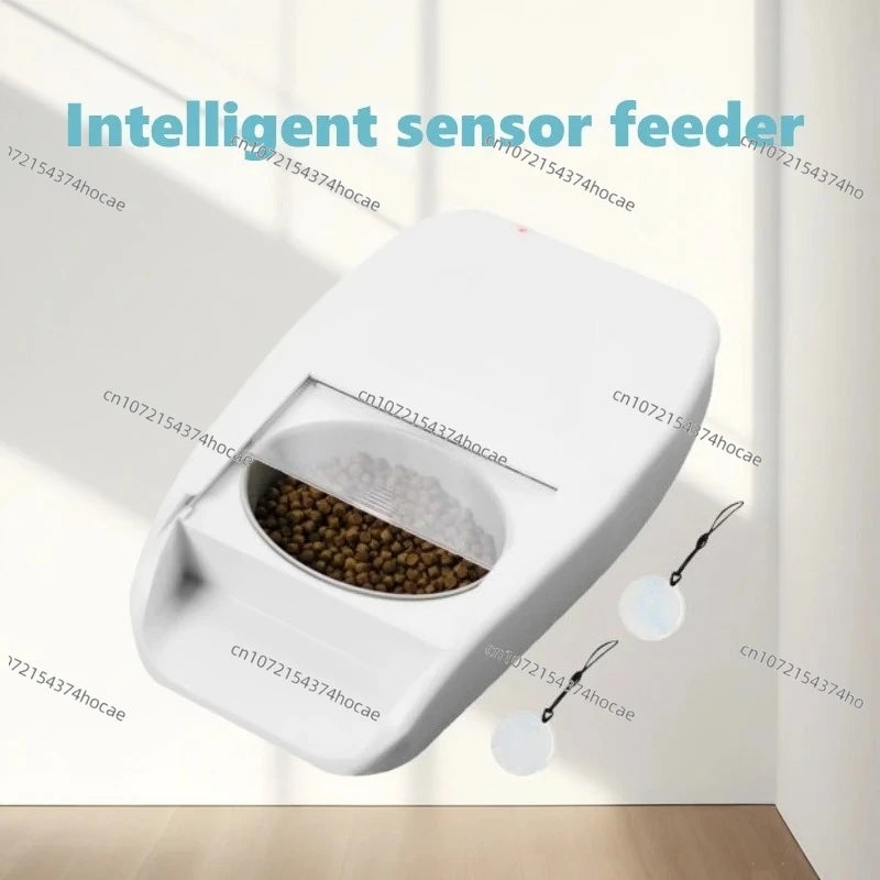NEW Smart RFID Pet Feeder Bowl For Cats Dog And Multi Pets Homes Intelligent Automatic Timed Cat Food Dispenser