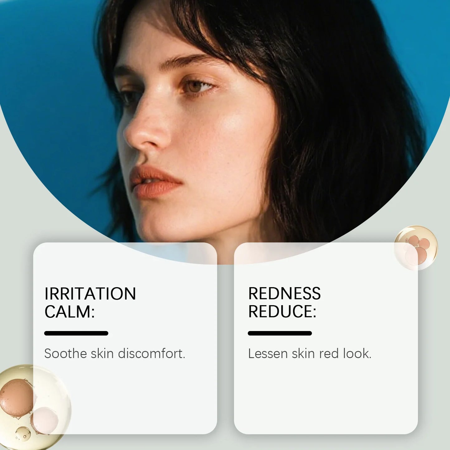 Hydrating Exfoliating Serum Delivers Moisture Sloughs Dead Cells Repairs Post-Stay-Up Skin and Improves Roughness