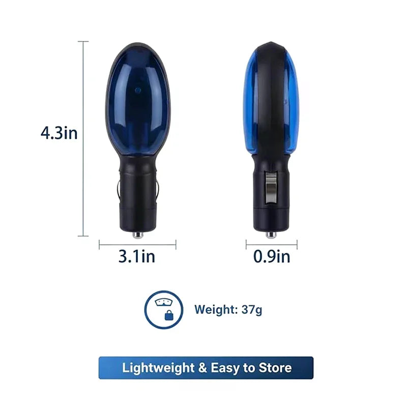 Car Fuel Saver Save On Gas Economizer Save Gas Features Fuel Shark 12V Vehicle-mounted Fuel-saving Treasure Green Fuel Save