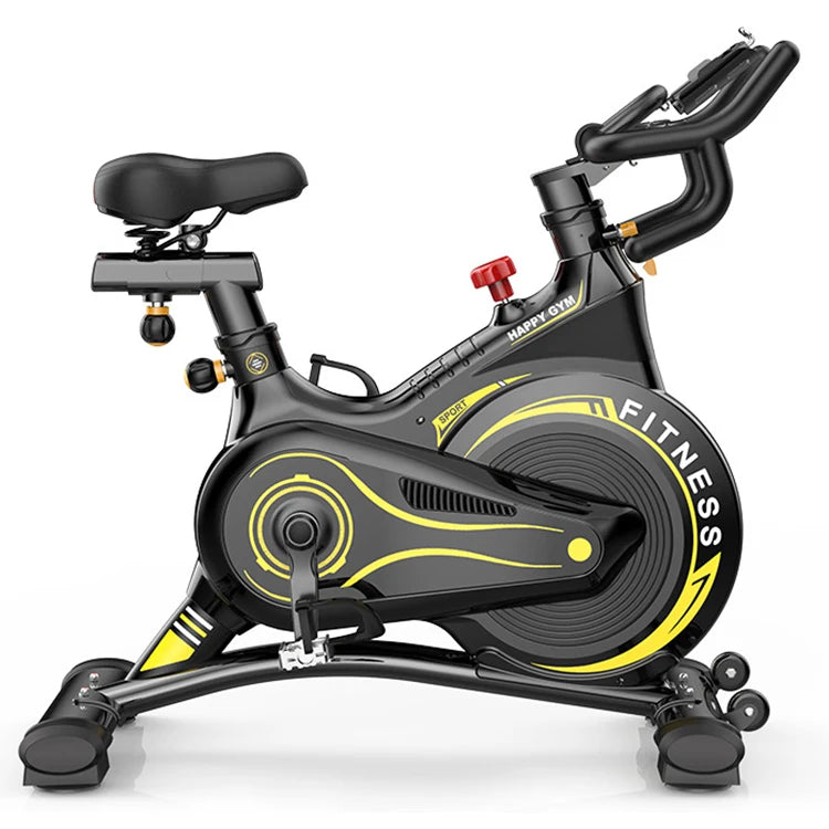 Commercial Fitness Cycle Bikes Spinning Bike Home Indoor Fitness Bike Quiet