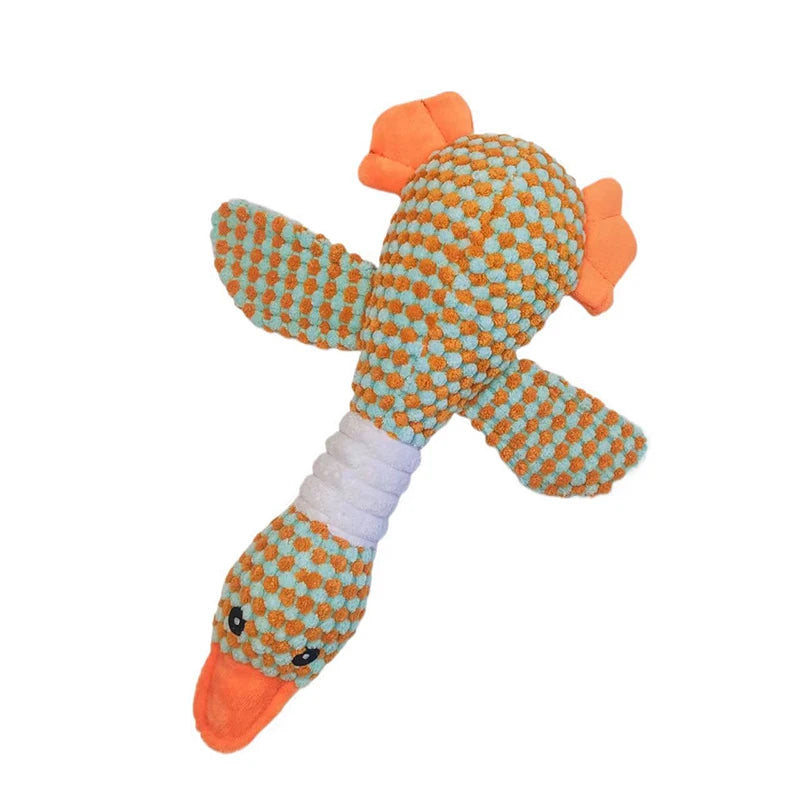 Dog Toys Large Dogs Interactive Squeaky Dog Toys Pet Chewing Toys Dog Puzzle Training Toys Bite Resistant Dog Toys Pet Supplies