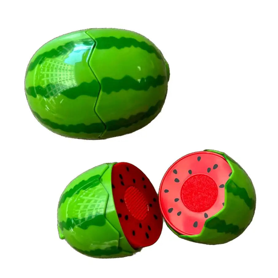 Cutting Fruit Toys Kids Kitchen Pretend Play Toys Montessori Educational Toys Baby Food Toys Girls Toys