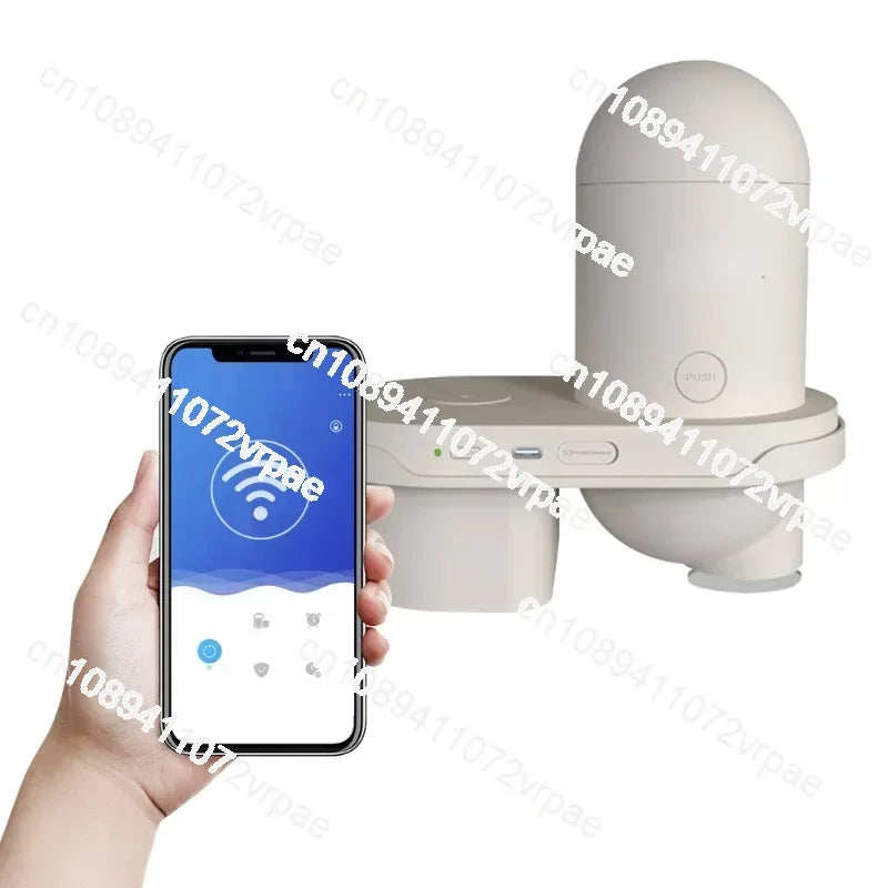 2025 IN STOCK High Quality Hot Sale Method Feeder Machine Fishing Auto Control Smart Wi-fi Feeder Fishing for Fishing with Wi-Fi