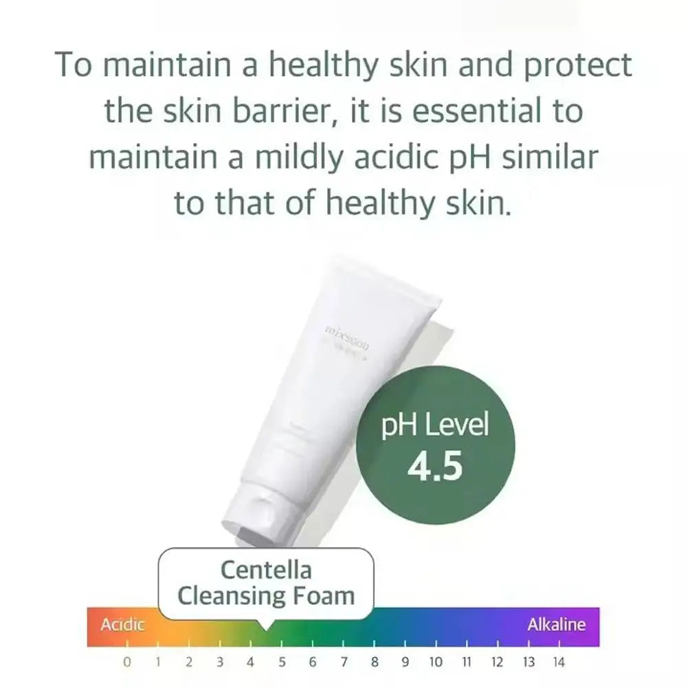 MIXSOON Facial Serum Soybean Essence Soy Fermented Face Cream Centella Asiatica Cleanser Exfoliating Hydrating Skincare