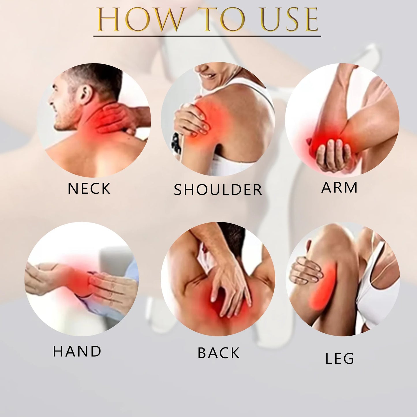 Stainless Steel Gua Sha Scraping Tool Guasha Massage Tool Set for Soft Tissue Scraping Used for Back, Legs, Arms,Neck,Shoulder