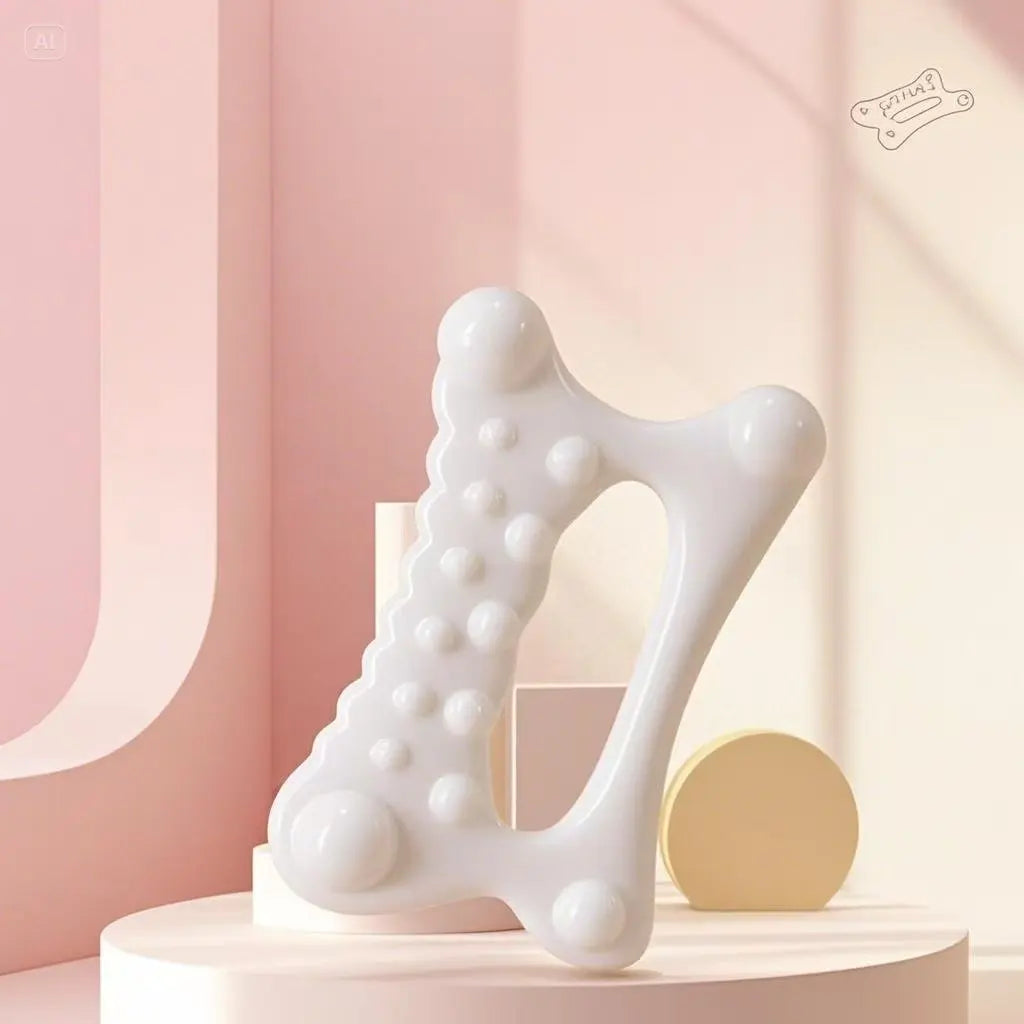 Ergonomic Versatile Handheld Gua Sha Board for Face & Body - Non-Ceramic, Gua Sha Massage Tool, Relaxation and Beauty Massager