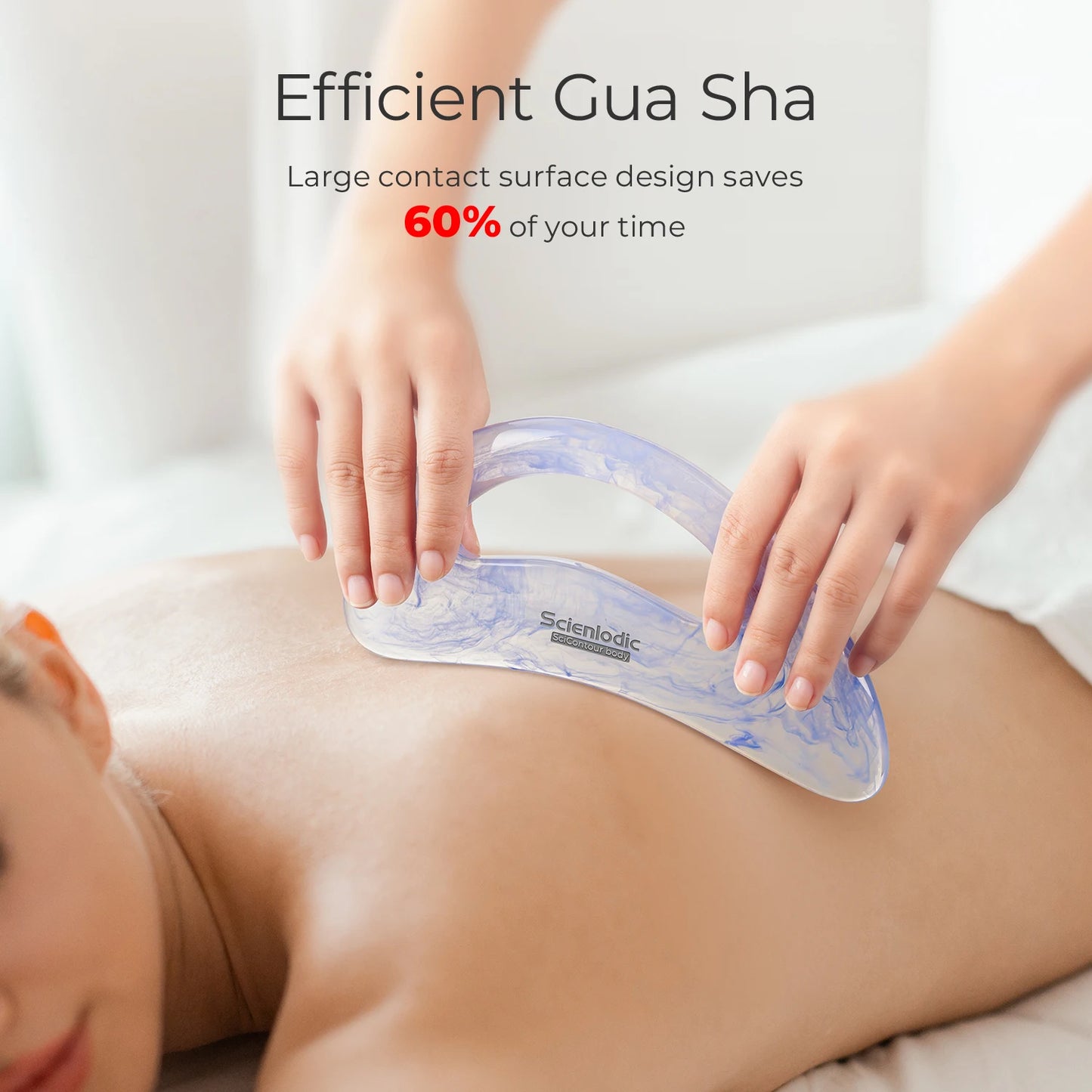 Gua sha massage tool neck back massager body leg foot guasha scraping acupuncture tool