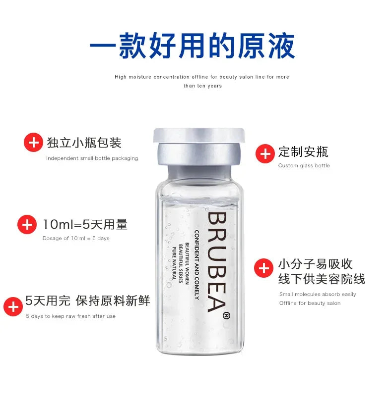 Serum Long lasting Original Cosmetic Care Skin Moisturizing 1ml Original Skincare Product
