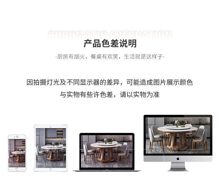 Marble Round Dining Table Nordic Luxury Style Minimalist Modern Dining Table Legs Space Savers Mesa Comedor Home Furniture