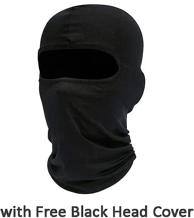 Cyberpunk mask Cosplay mask Halloween party gifts personalized role-playing mask with anti-fog lenses