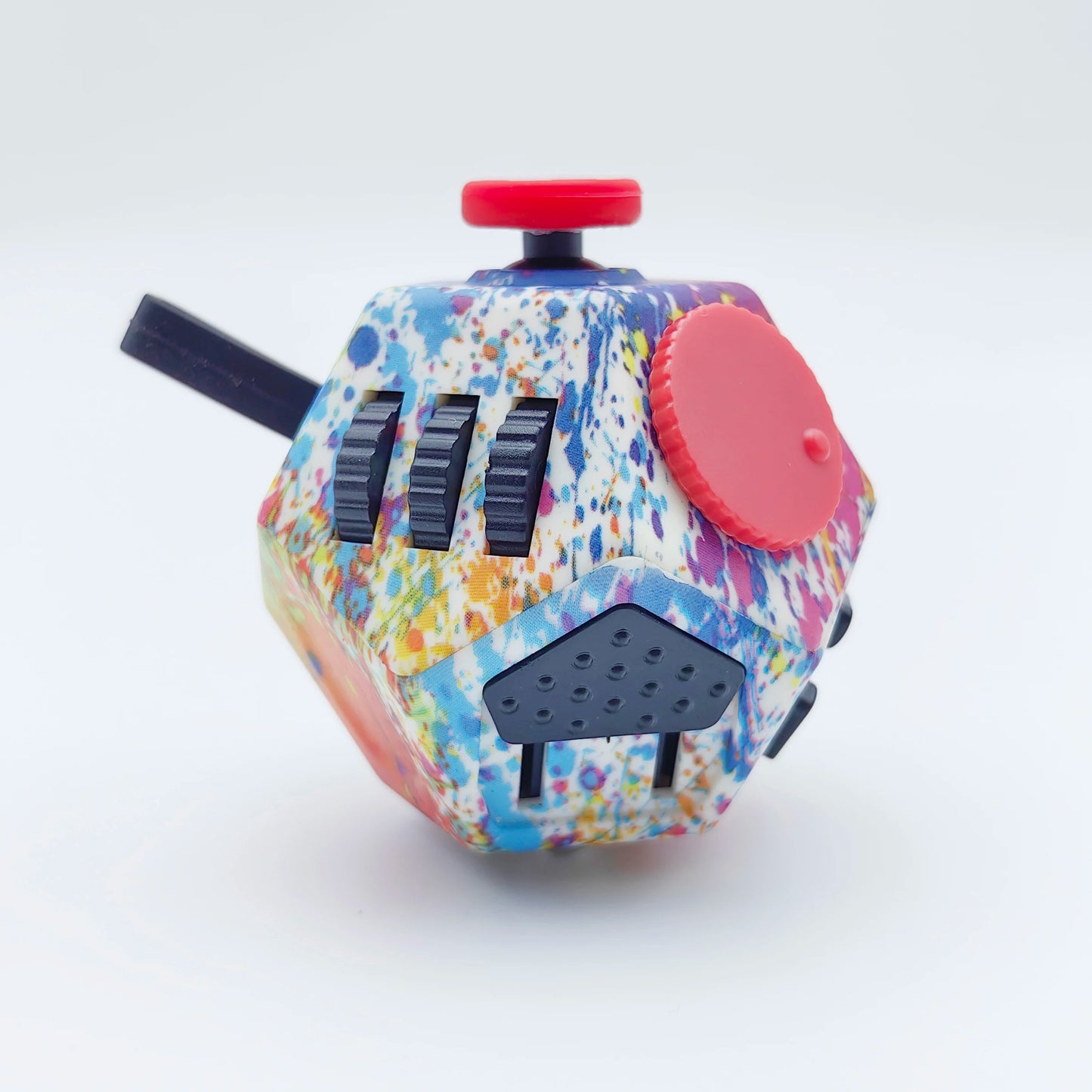 Fidget Toys Adults Antistress Relief Dice Anxiety adults Attention Focus Toys Plastic Gaming Toys Stress Relief Toys