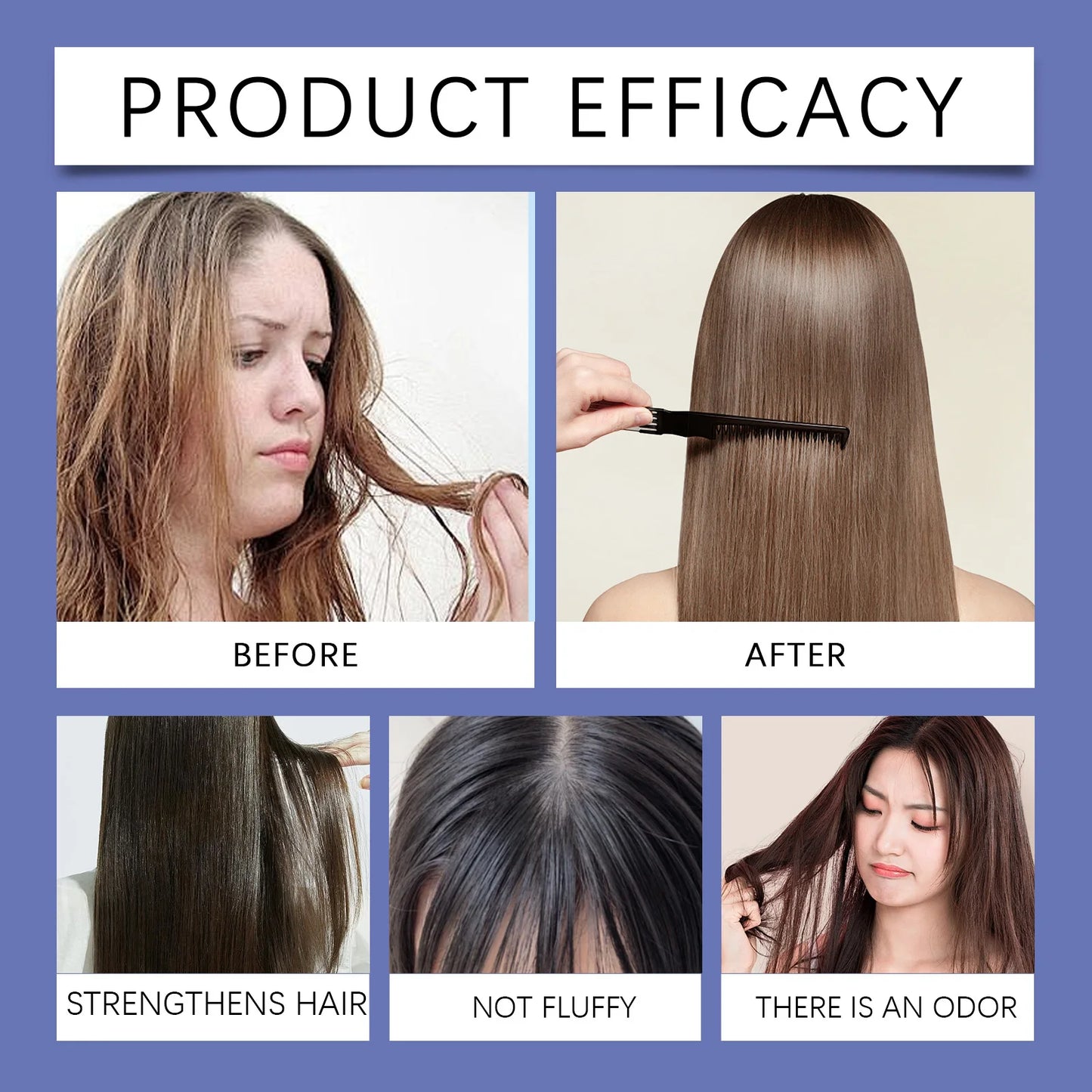 Selenium Sulfide Hair Cleanser: Deep Cleanse, Alleviates Scalp Pruritus, Controls Oil & Eliminates Dandruff Without Irritation