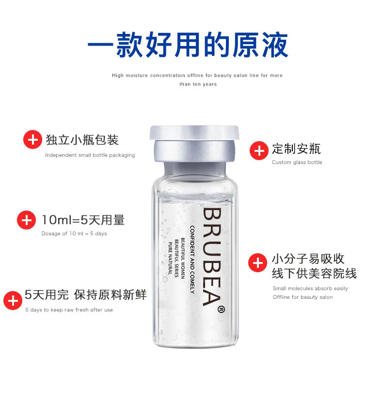 Serum Long lasting Original Cosmetic Care Skin Moisturizing 1ml Original Skincare Product