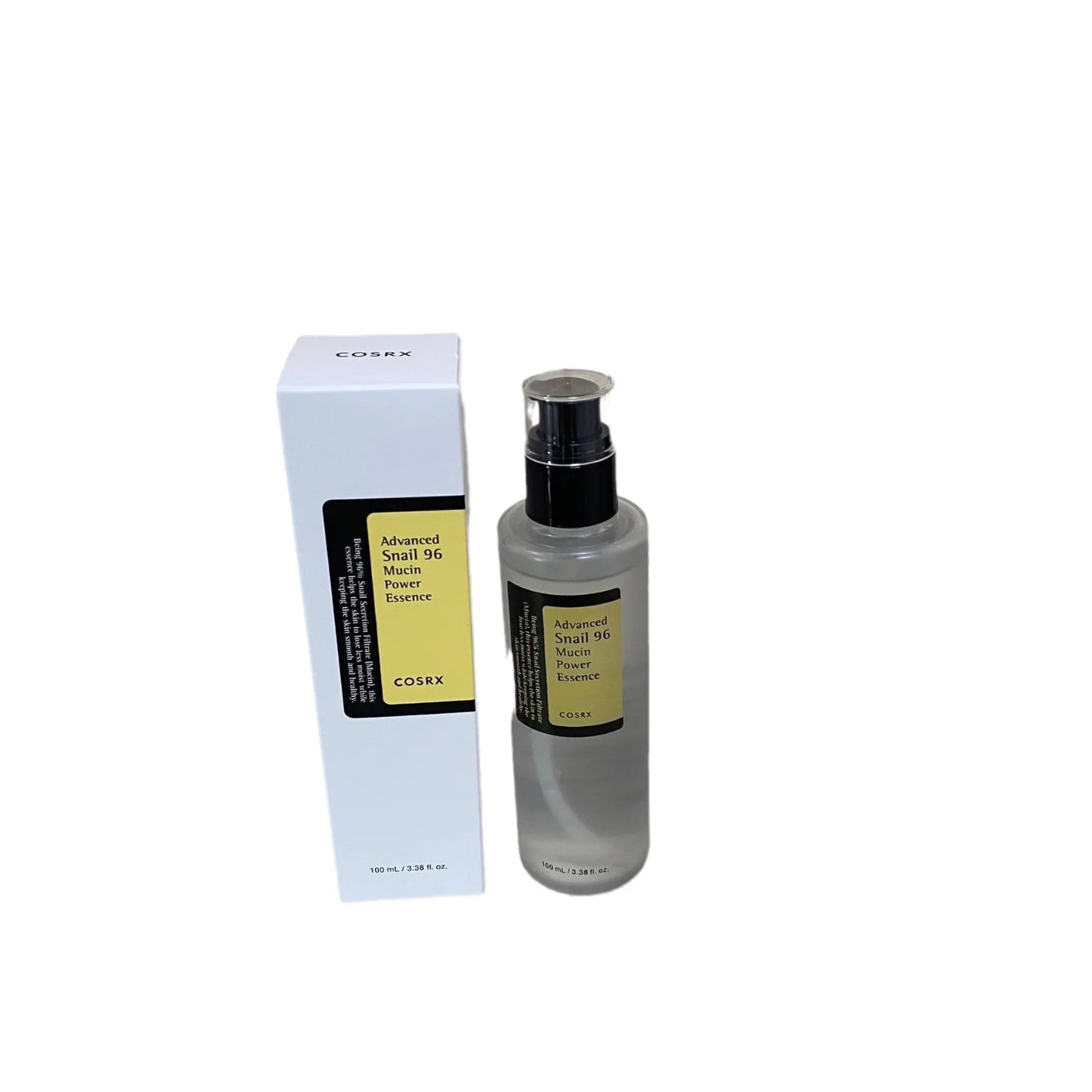 COSRX Snail 96 Serum Essence Soup Water Replenishing Hydrating Serum 100ml