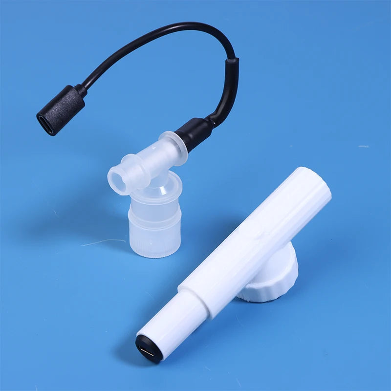 Automatic Fish Feeder - WiFi Smart Feeder For Aquarium, Timed Remote Control Fish Tank Food Dispenser Fish Shrimp Feeding