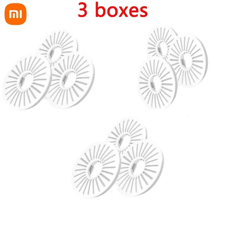 Original Xiaomi Mijia Smart Pet Feeder Drying Box Set Connected To Mijia App Smartreminder For Xiaomi Pet Feeder 3pcs