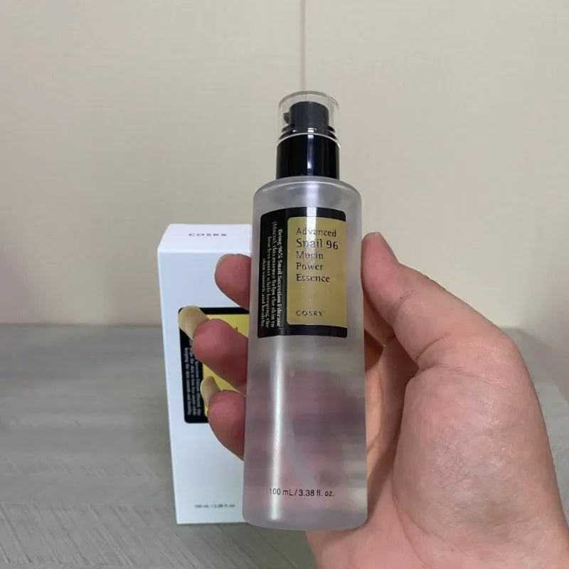 COSRX Snail 96 Serum Essence Soup Water Replenishing Hydrating Serum 100ml