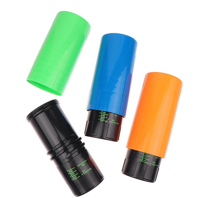 Pressurizer Tennis Ball Saver Storage Jar Tennis Ball Box Pressure Maintaining Repairing Container Tennis Ball Shape Restore
