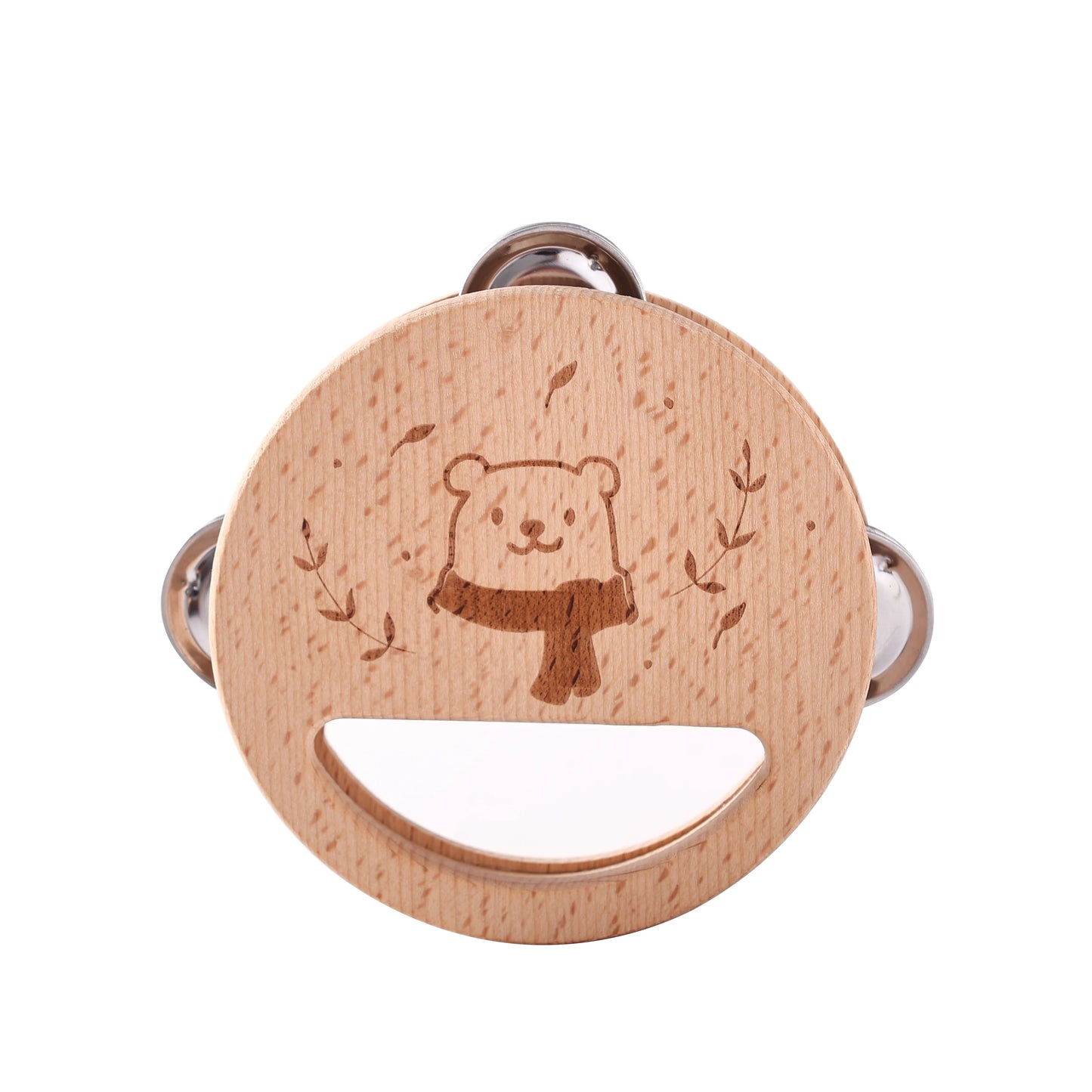 Montessori Toys Baby Music Toys Musical Instrument Wooden Educational Toys Baby 0 3 Years Toys Bear Xylophone Children toys