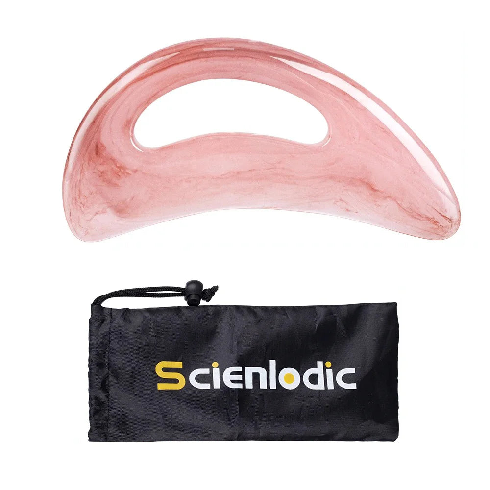 Gua sha massage tool neck back massager body leg foot guasha scraping acupuncture tool