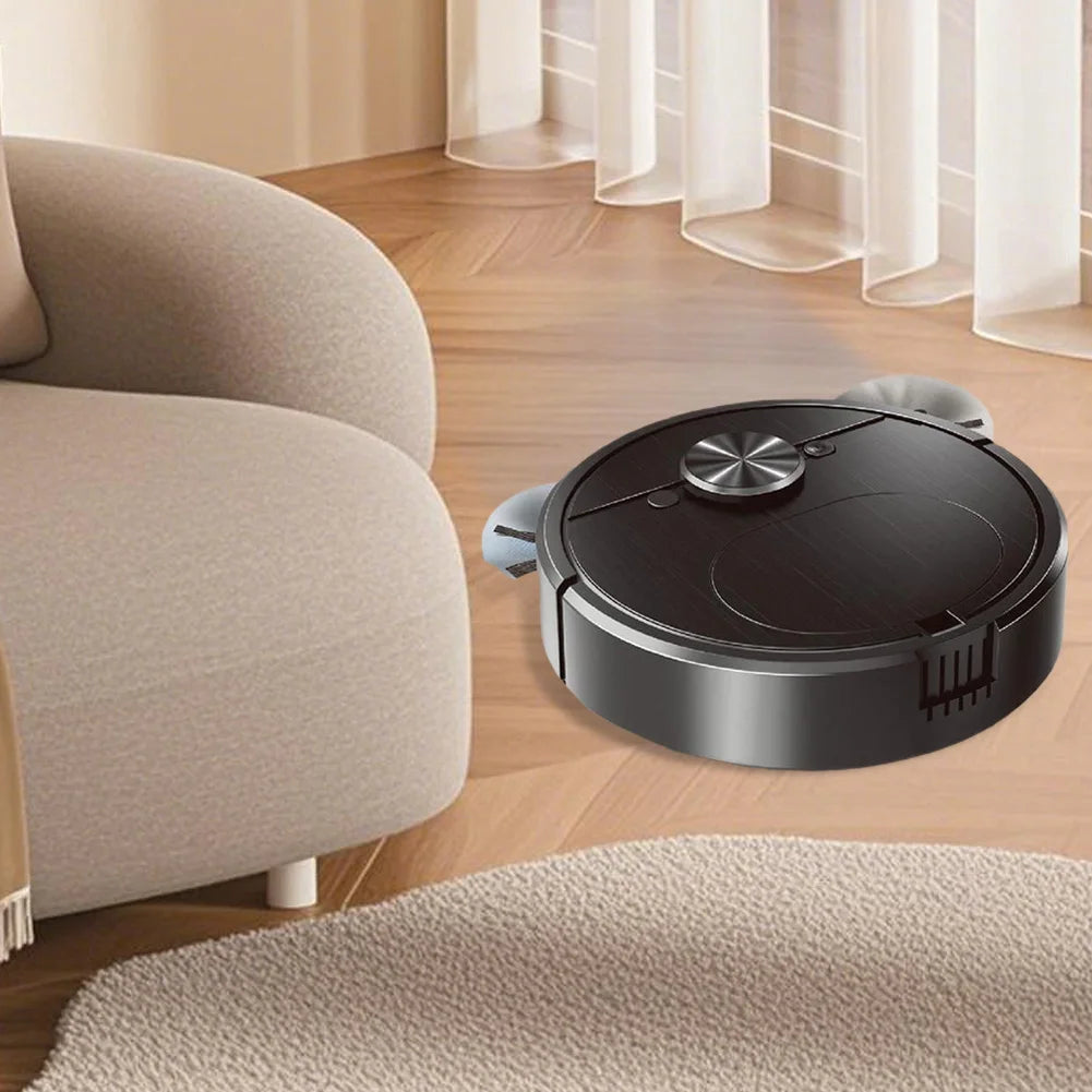 Smart Sweeping Robot Vacuum Cleaner Mopping 3 In 1 Automatic Cleaning Suction Power Mopping Sweeping Machine for Home Appliance