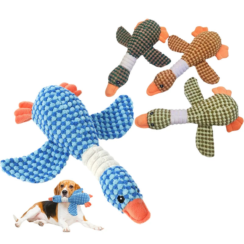 Dog Toys Large Dogs Interactive Squeaky Dog Toys Pet Chewing Toys Dog Puzzle Training Toys Bite Resistant Dog Toys Pet Supplies